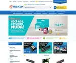 Reciclocartuchos.com.br Screenshot