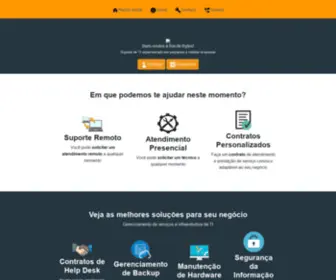 Recifebytes.com.br(RECIFE BYTES) Screenshot