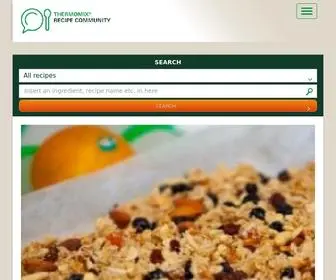 Recipecommunity.com.au(Thermomix) Screenshot