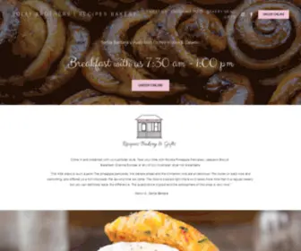 Recipesbakery.com(Recipes Bakery & Gifts) Screenshot