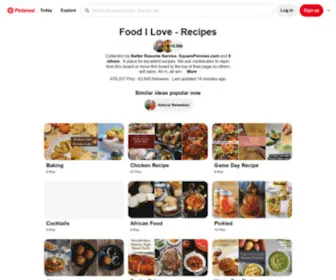 Recipesforacidreflux.com(Recipes For Acid Reflux) Screenshot