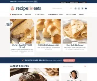 Recipetineats.com(RecipeTin Eats) Screenshot