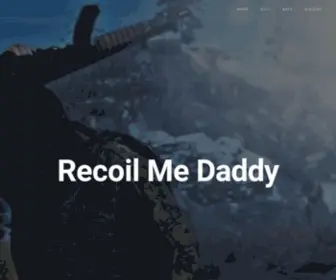 Recoilmedaddy.com(Daddy's Macros) Screenshot