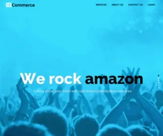 Recommercebrands.com(Recom) Screenshot