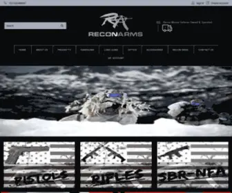 Reconarms.com(ReconArms) Screenshot