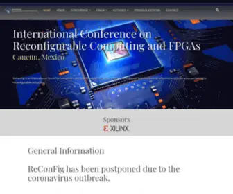 Reconfig.org(Reconfig) Screenshot