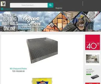 Reconmart.com(Home) Screenshot