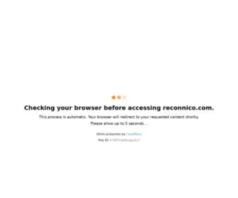 Reconnico.com(◈澳门5551767游戏网址◈一个用心服务客户的娱乐) Screenshot