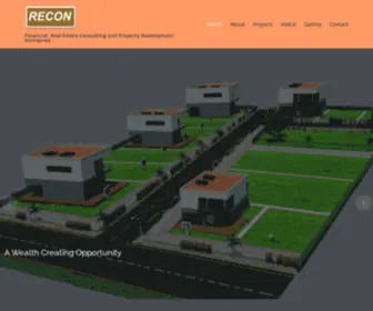 Reconpro.in(Recon) Screenshot