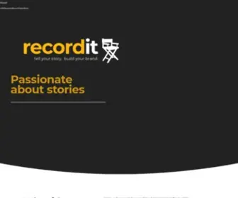 Recordit.co.nz(Professional Video) Screenshot