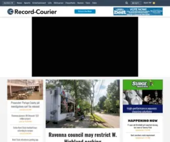 Recordpub.com(Breaking News) Screenshot