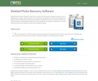 Recoverdeletedphoto.net(How to Recover Deleted Photos on Windows and Mac) Screenshot