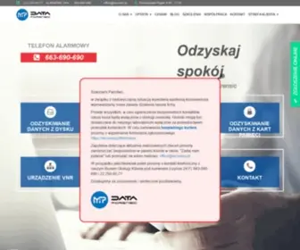 Recovery.pl(⏩ Odzyskiwanie danych z dysku) Screenshot