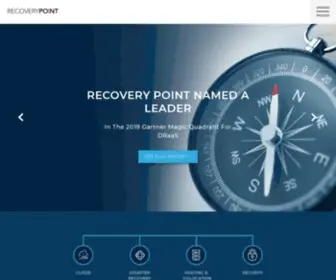 Recoverypoint.com(Recovery Point) Screenshot