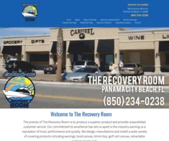 Recoveryroomofpcb.com(Recovery Room of PCB) Screenshot