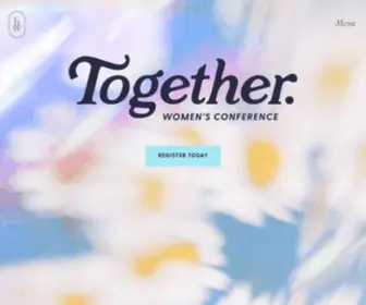 Recreatewomen.com(Highlands Women) Screenshot