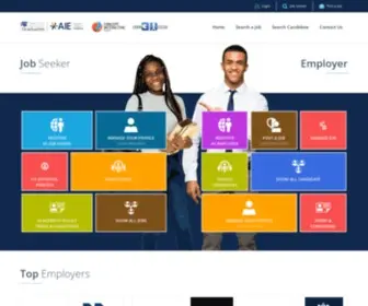 Recruitgraduates.co.za(Recruit Graduates) Screenshot
