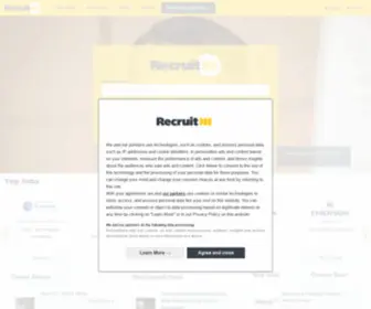 Recruitni.com(Recruitni) Screenshot