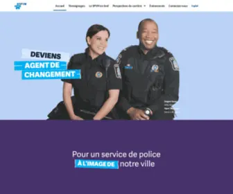 RecrutementspVM.ca(Operation Recrutement) Screenshot