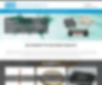 Rectifierindia.com(Semiconductor Manufacturers) Screenshot