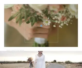 Recuerdamesiempre.com(Videógrafos de boda en Madrid y España) Screenshot