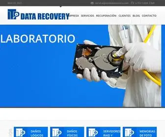 Recuperacion-Disco-Duro.com(ITP) Screenshot