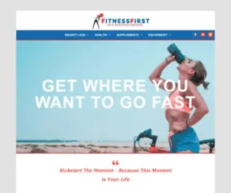 Recuperationcoach.com(Get Fit Fast With Recuperation Coach) Screenshot