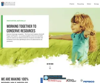 Recycletogether.com(Innovation Naturally) Screenshot