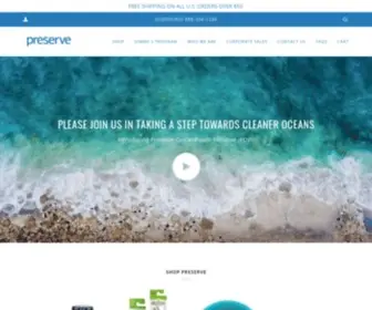 Recycline.com(Preserve) Screenshot