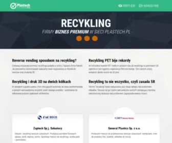 Recykling.biz(Recykling) Screenshot