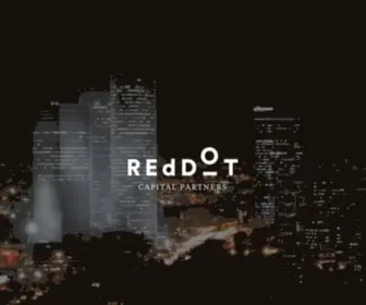 Red-Dot.capital(RedDot) Screenshot