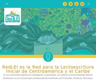 Red-Lei.org(RedLEI) Screenshot