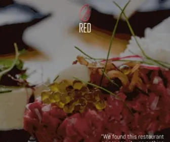 Red-Madison.com(Refreshing, elegant and delicious) Screenshot