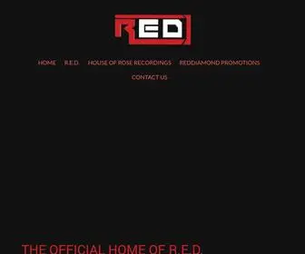 Red-Official.com(Real Every Day) Screenshot