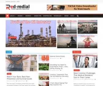 Red-Redial.net(Red Redial) Screenshot