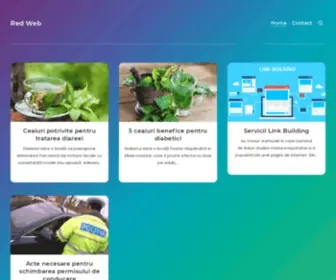 Red-Web.ro(Red Web) Screenshot