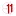 Red11Music.com Logo