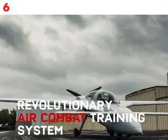 Red6AR.com(Red Six) Screenshot