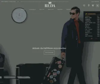 Reda1865.com(Reda 1865) Screenshot