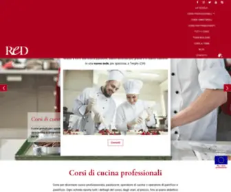 Redacademy.it(ReD Academy) Screenshot