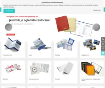 Redak.hr(Digitalni tisak) Screenshot