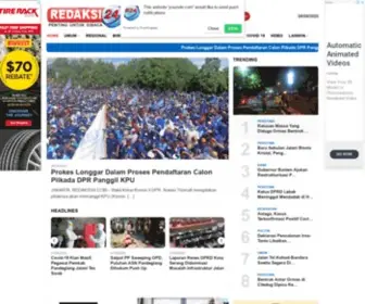 Redaksi24.com(Redaksi 24) Screenshot