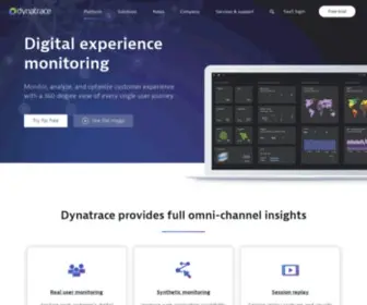 Redalert.com(Digital experience monitoring (DEM)) Screenshot