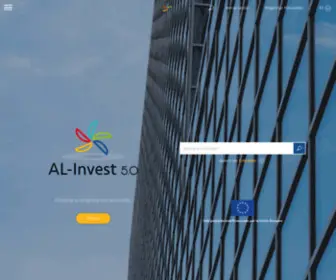 Redalinvest.com(Al Invest) Screenshot