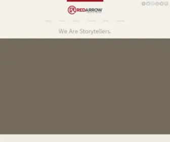 Redarrowindustries.com(Red Arrow Industries) Screenshot