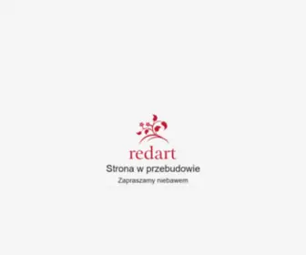Redart.pl(Fotografia reklamowa) Screenshot