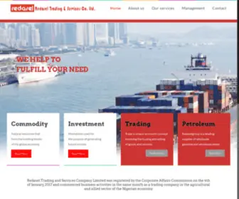 Redaselgroup.com(Redasel Group) Screenshot