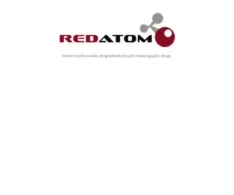 Redatom.net(Red Atom) Screenshot