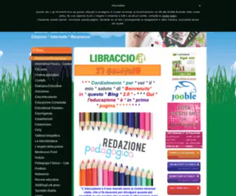 Redazionepedagogica.it(Educazione) Screenshot