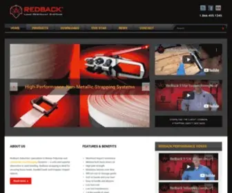 Redback.com(Redback) Screenshot